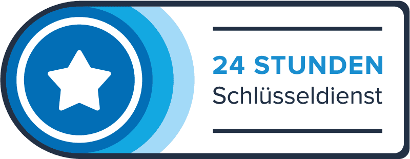 Schlüsselnotdienst 24 Std.